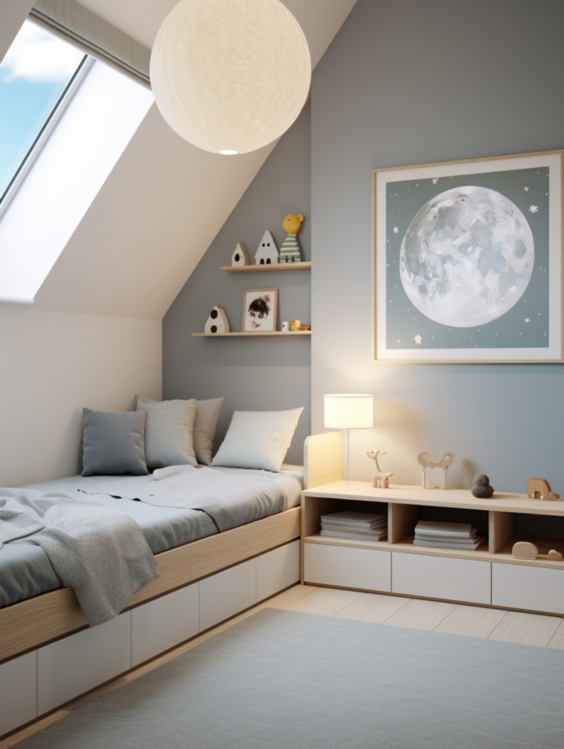 Cuartos infantiles
